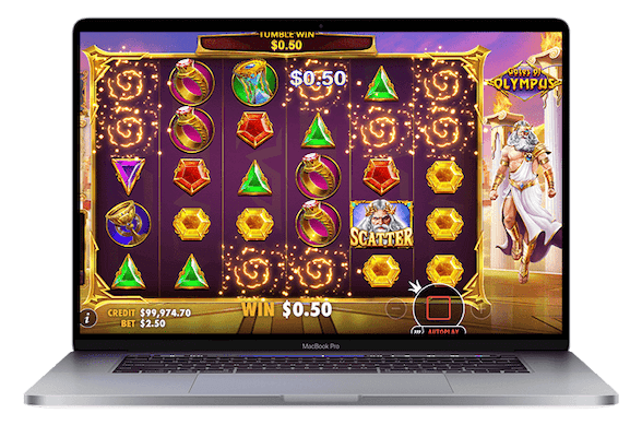 What Is the Gates of Olympus Slot Game by Pragmatic Play?